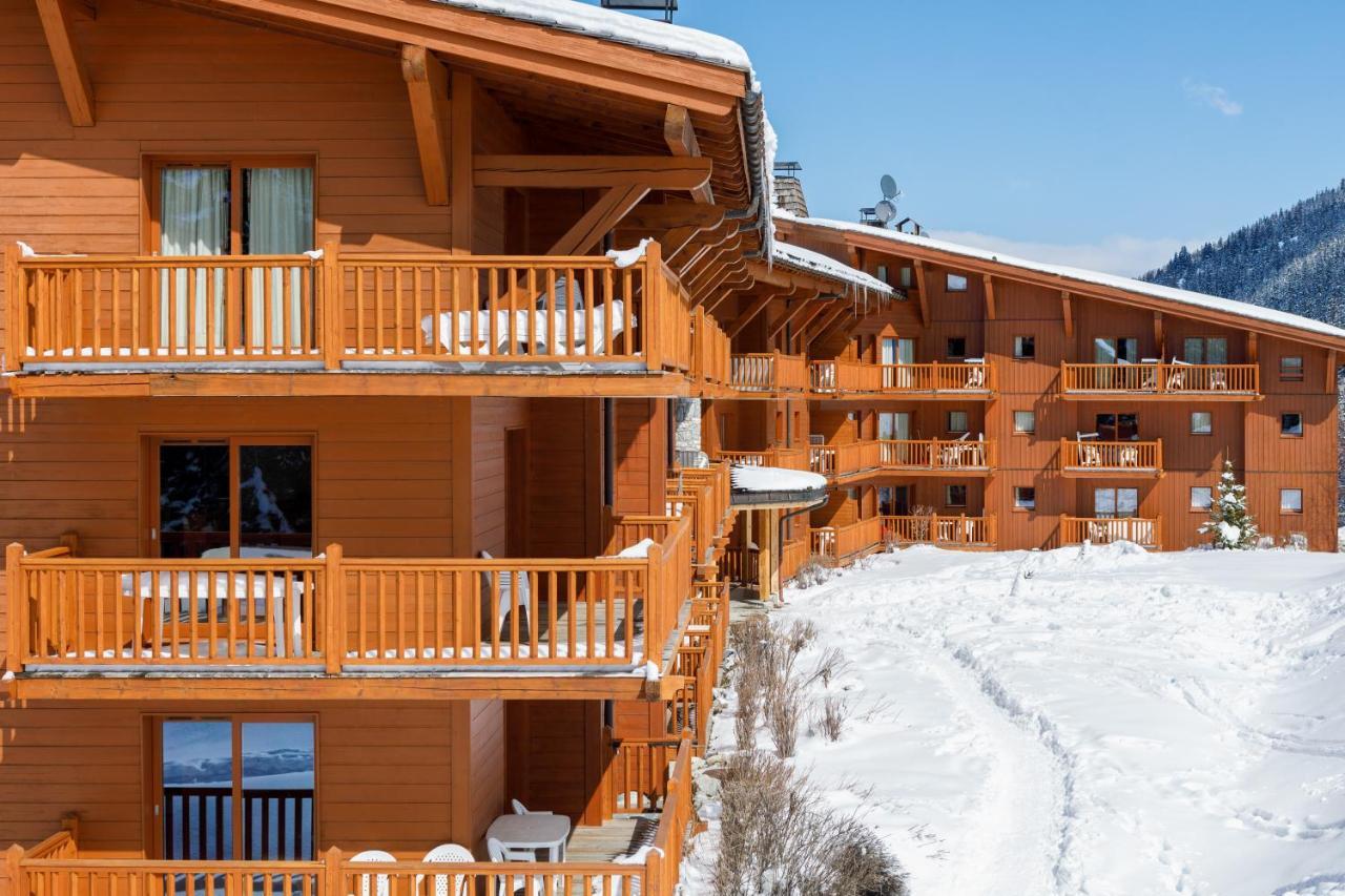 Residence Pierre & Vacances Premium Le Roselend Les Arcs  Dış mekan fotoğraf