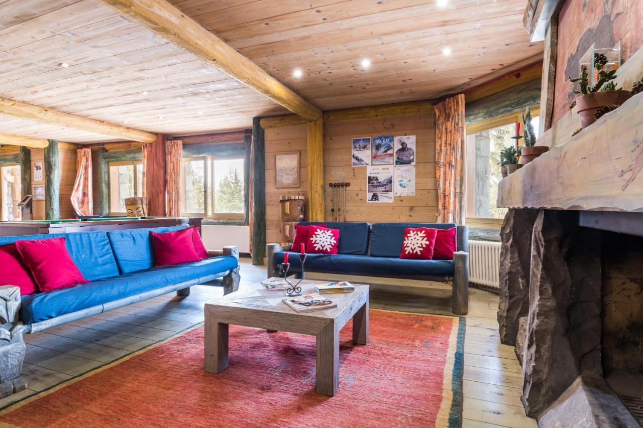 Residence Pierre & Vacances Premium Le Roselend Les Arcs  Dış mekan fotoğraf