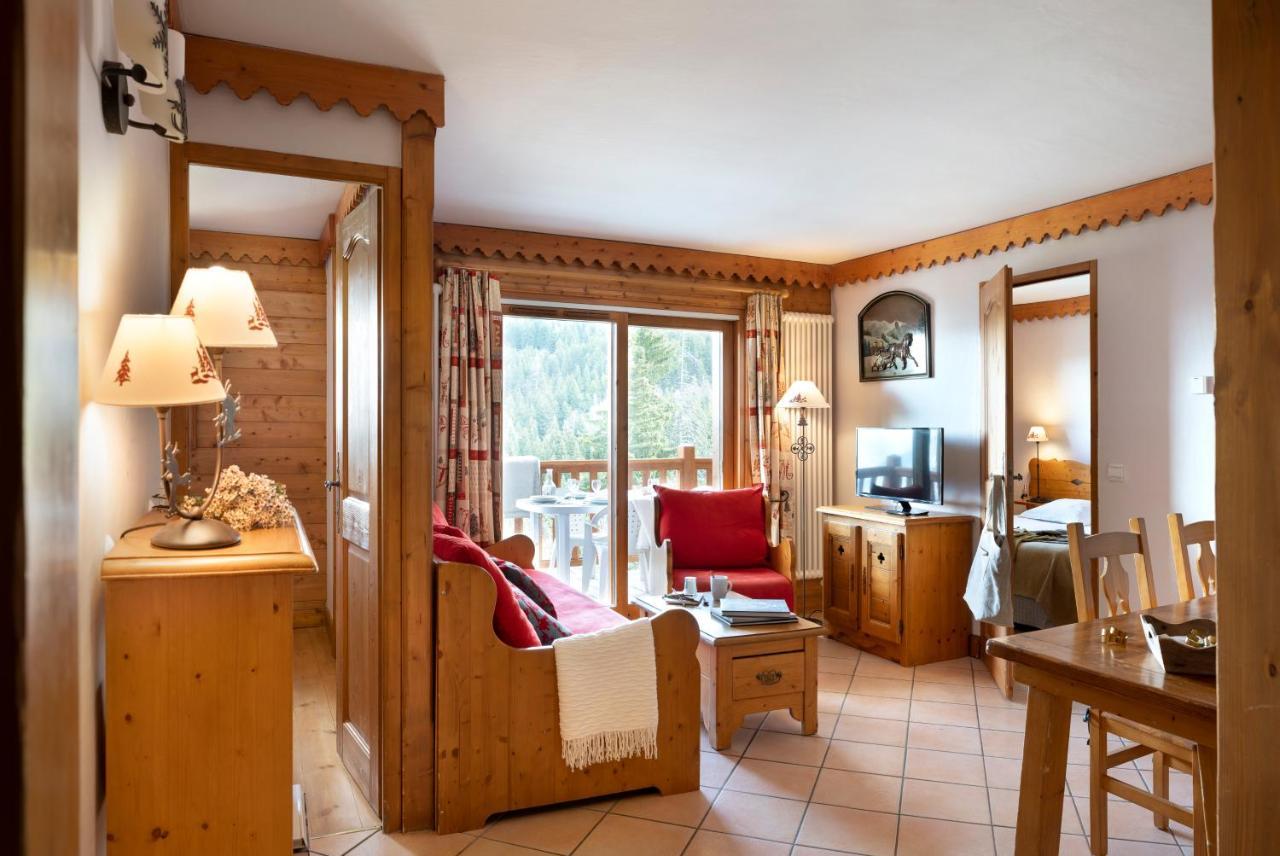 Residence Pierre & Vacances Premium Le Roselend Les Arcs  Dış mekan fotoğraf