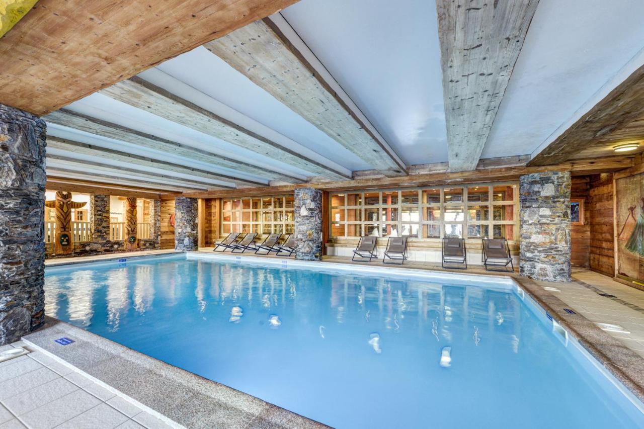 Residence Pierre & Vacances Premium Le Roselend Les Arcs  Dış mekan fotoğraf