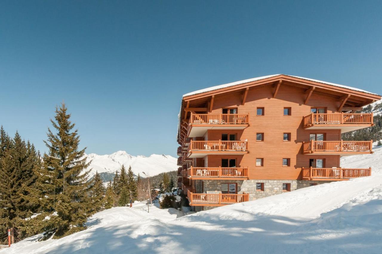 Residence Pierre & Vacances Premium Le Roselend Les Arcs  Dış mekan fotoğraf
