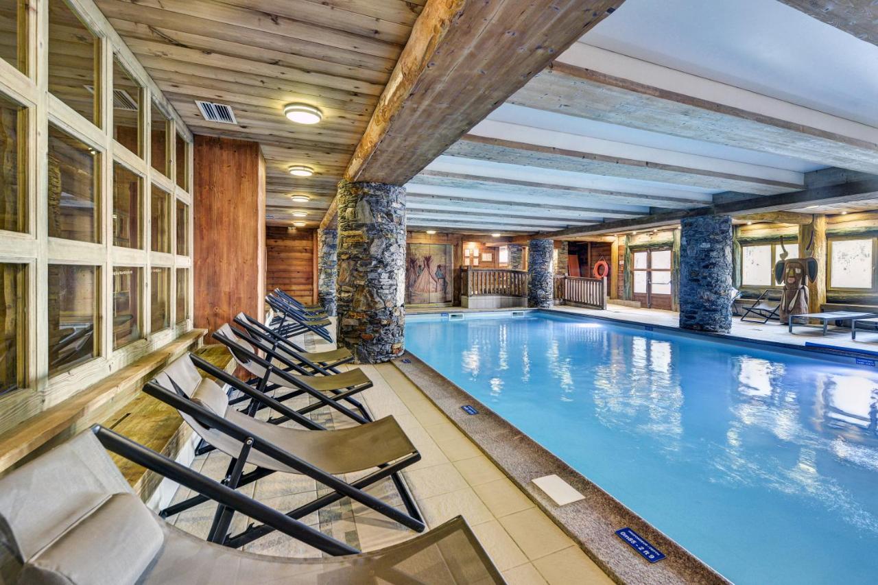 Residence Pierre & Vacances Premium Le Roselend Les Arcs  Dış mekan fotoğraf
