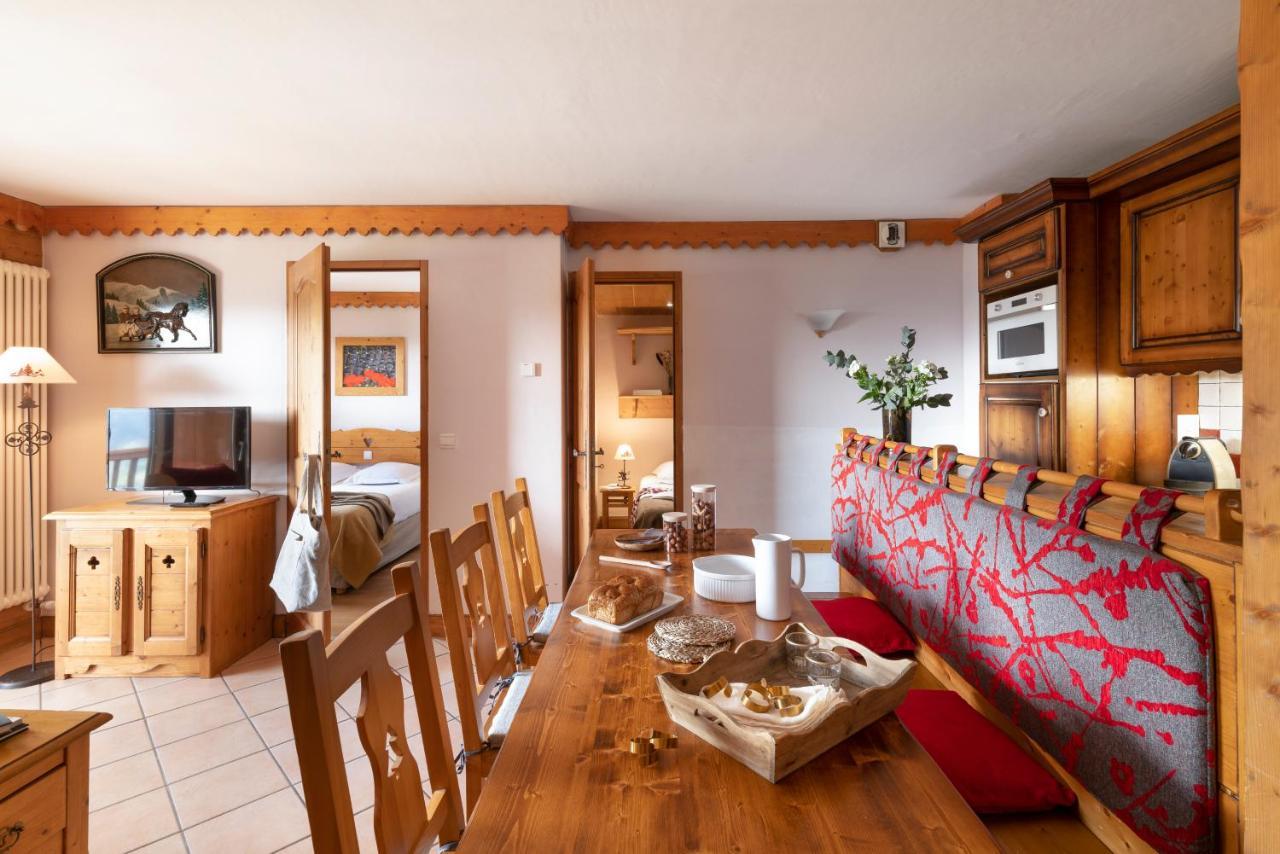 Residence Pierre & Vacances Premium Le Roselend Les Arcs  Dış mekan fotoğraf