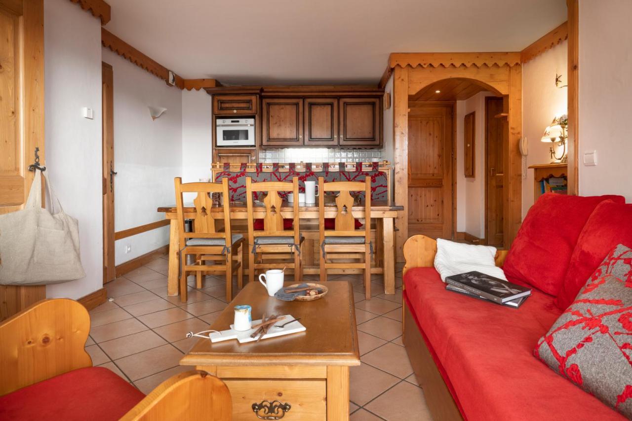 Residence Pierre & Vacances Premium Le Roselend Les Arcs  Dış mekan fotoğraf