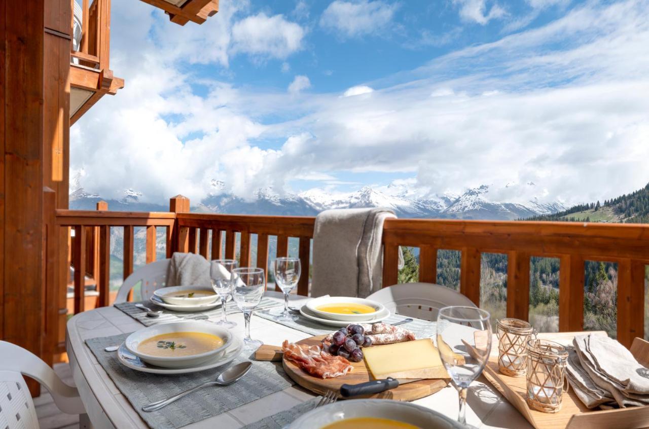 Residence Pierre & Vacances Premium Le Roselend Les Arcs  Dış mekan fotoğraf