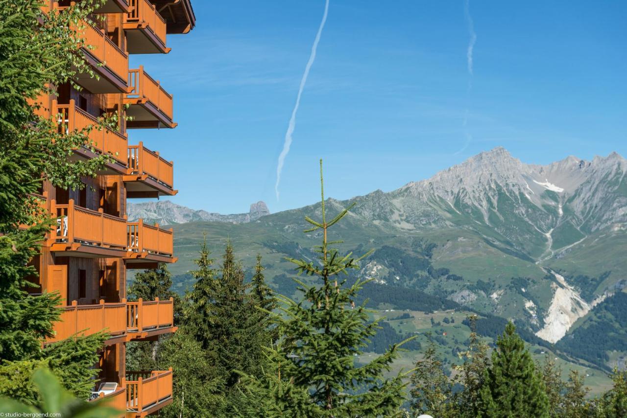 Residence Pierre & Vacances Premium Le Roselend Les Arcs  Dış mekan fotoğraf