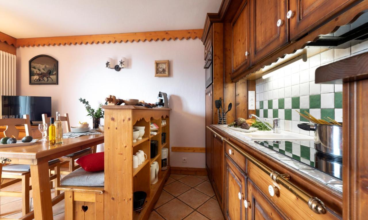 Residence Pierre & Vacances Premium Le Roselend Les Arcs  Dış mekan fotoğraf