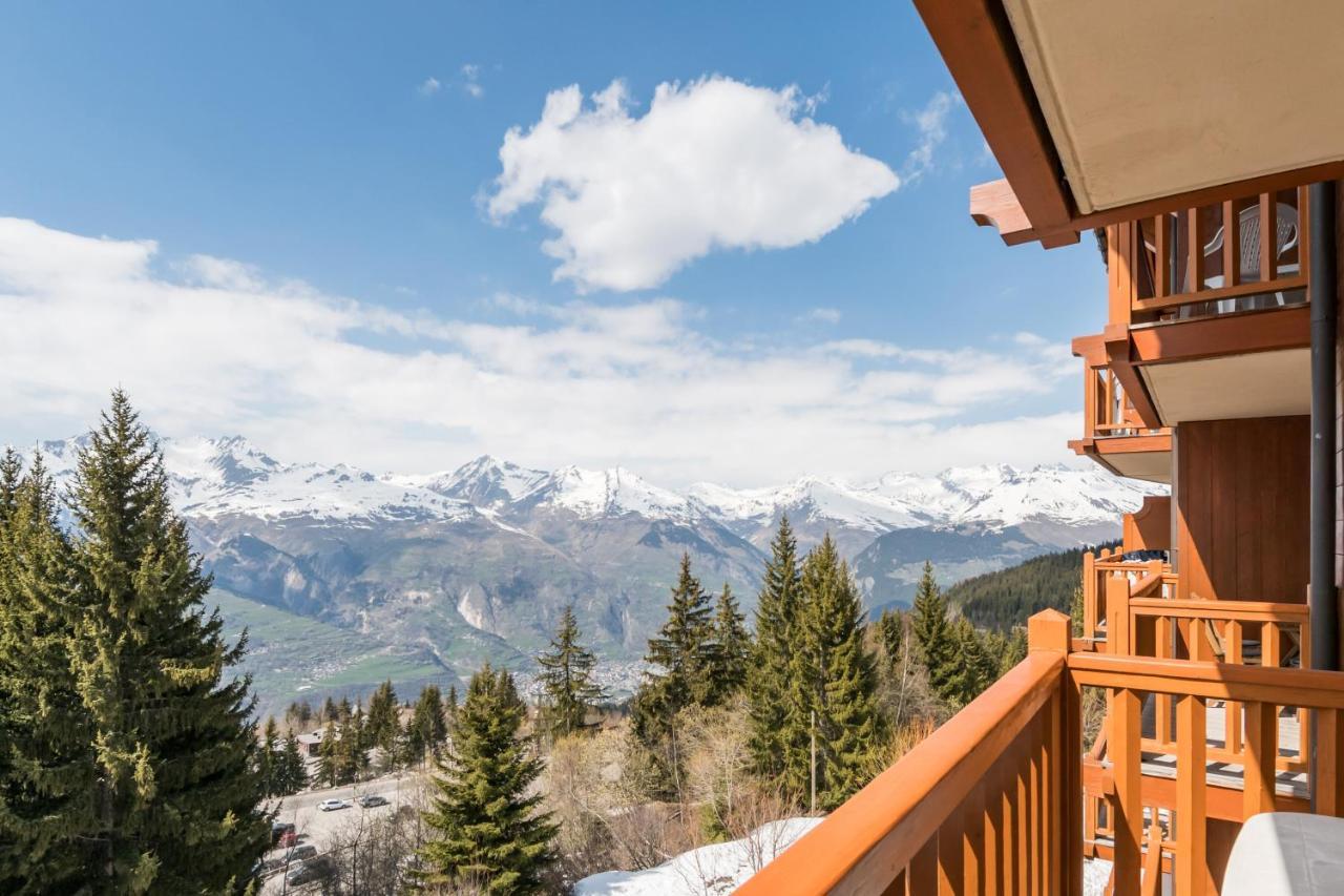 Residence Pierre & Vacances Premium Le Roselend Les Arcs  Dış mekan fotoğraf