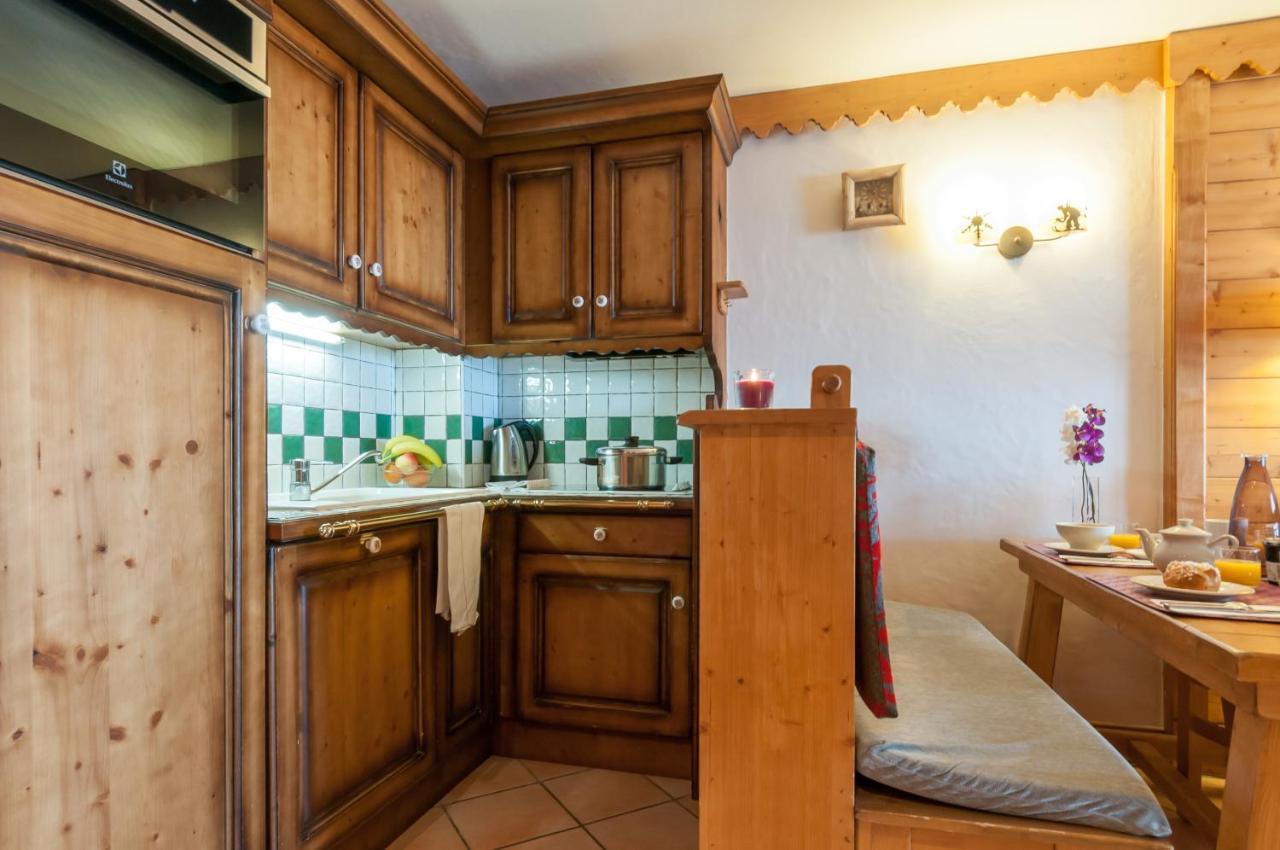 Residence Pierre & Vacances Premium Le Roselend Les Arcs  Dış mekan fotoğraf