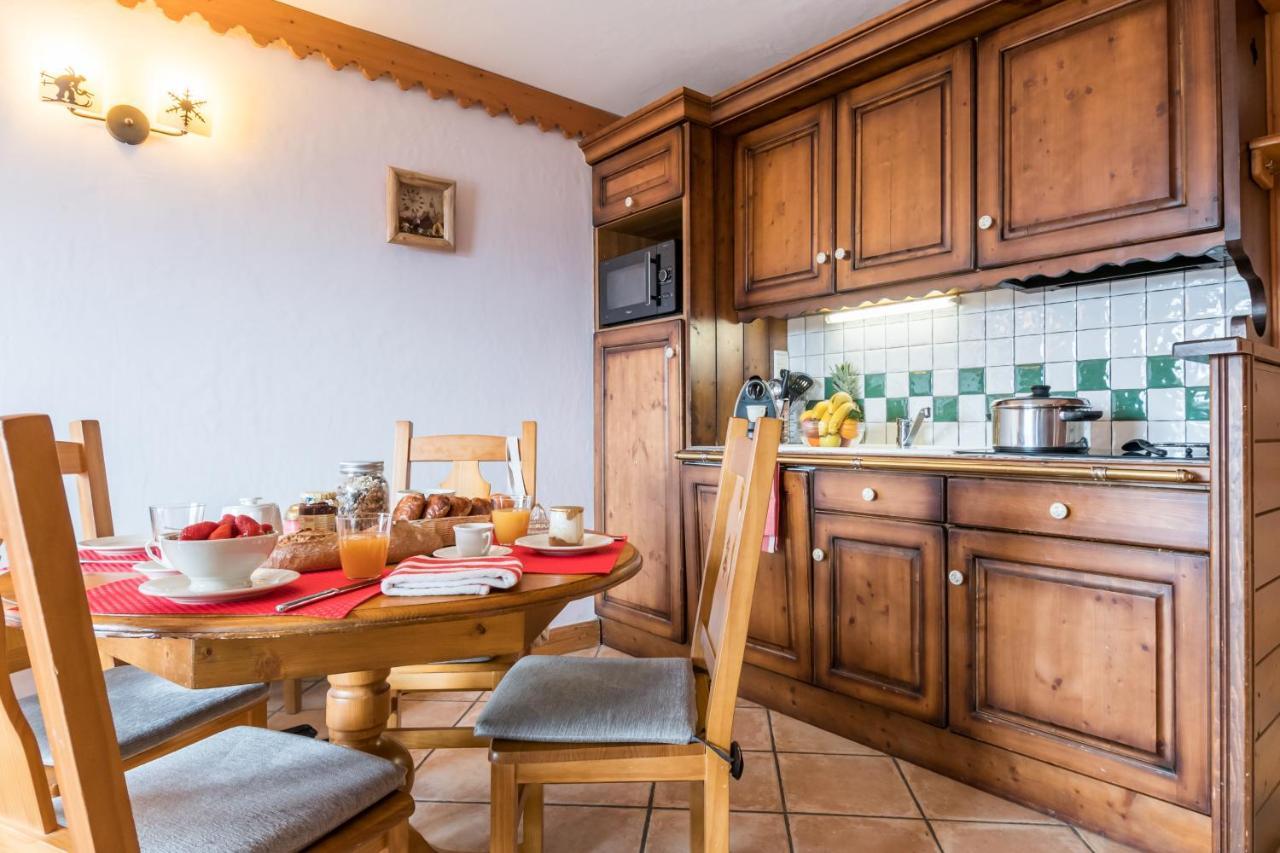 Residence Pierre & Vacances Premium Le Roselend Les Arcs  Dış mekan fotoğraf