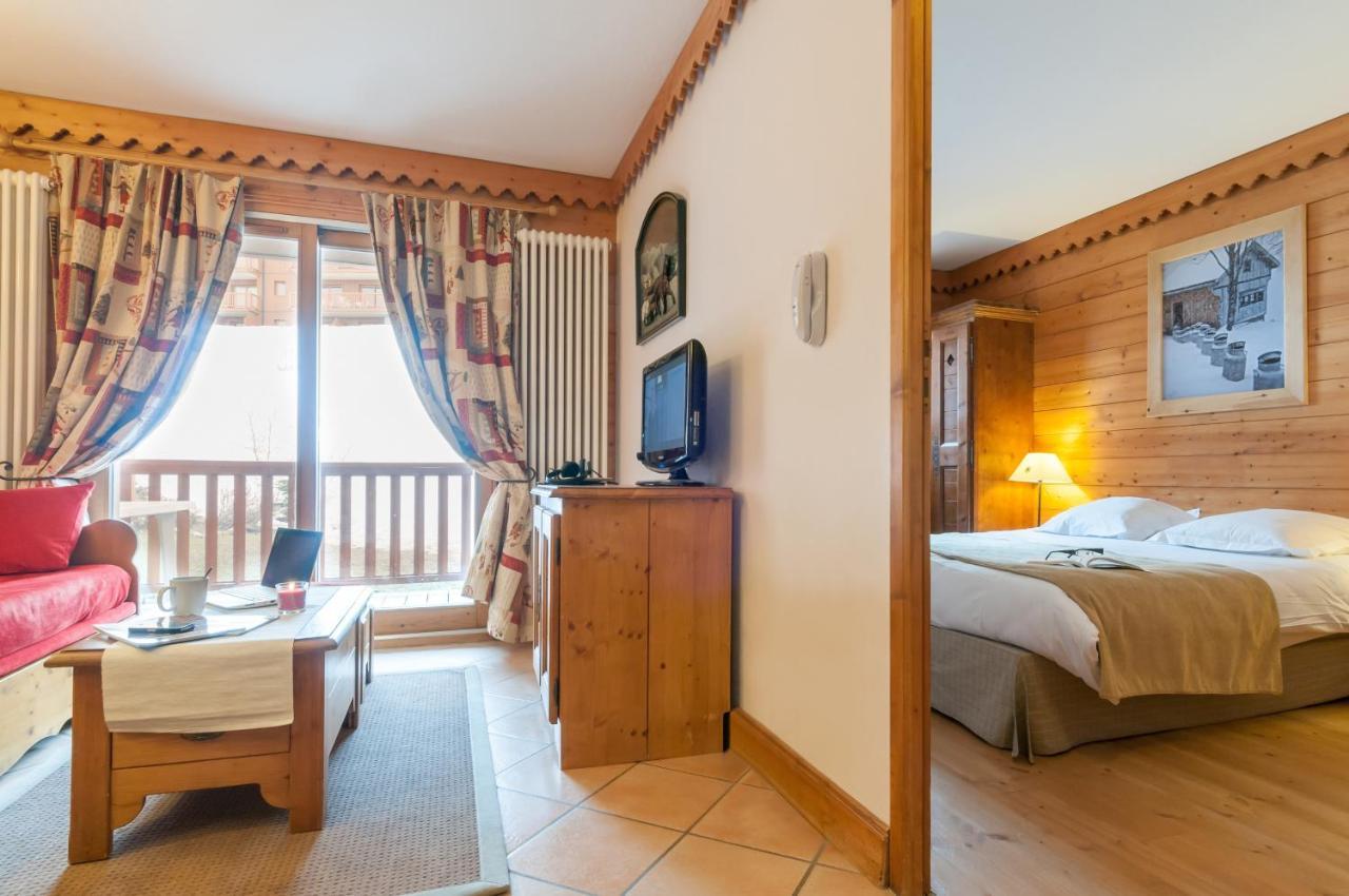 Residence Pierre & Vacances Premium Le Roselend Les Arcs  Dış mekan fotoğraf