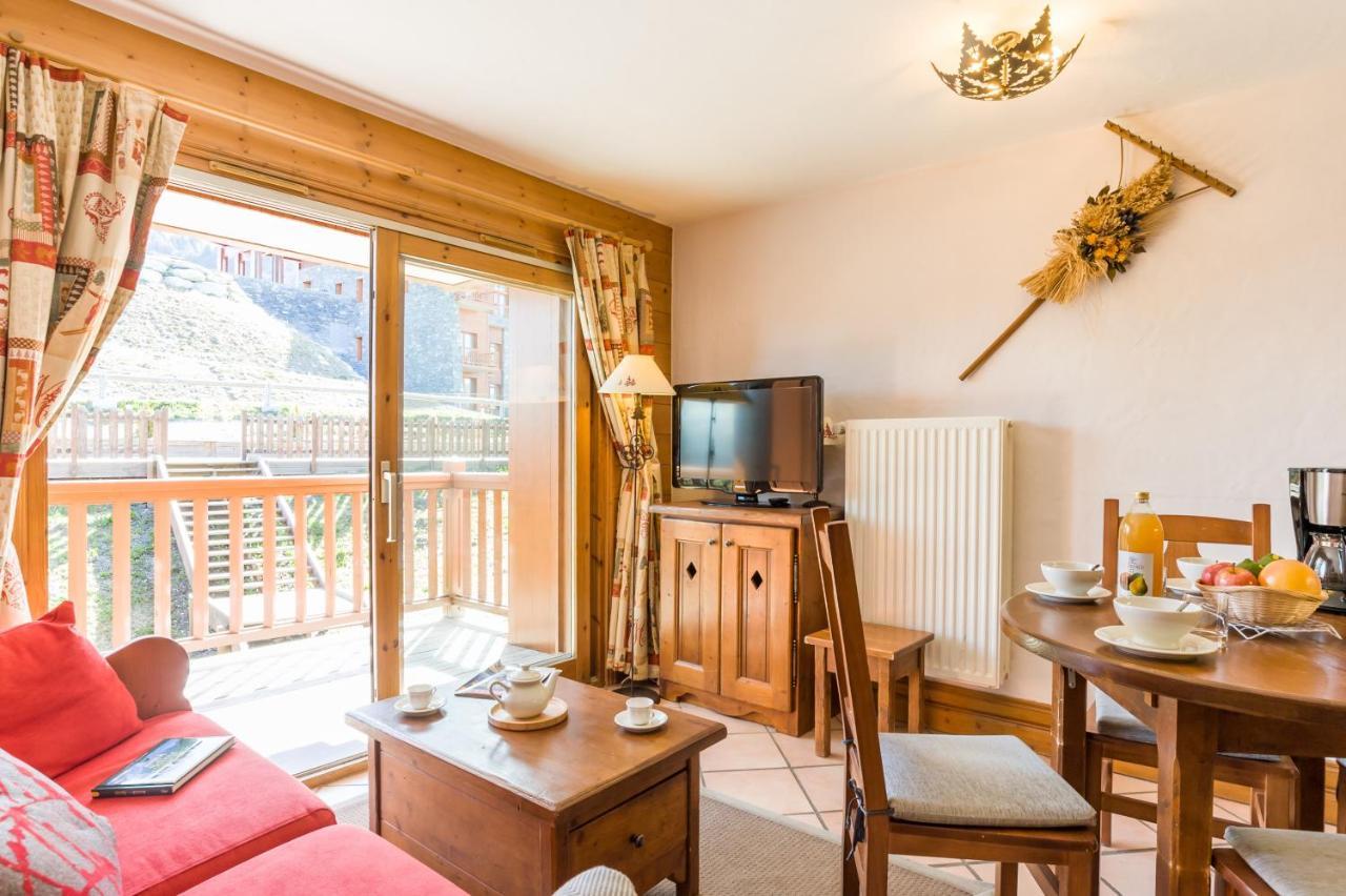 Residence Pierre & Vacances Premium Le Roselend Les Arcs  Dış mekan fotoğraf