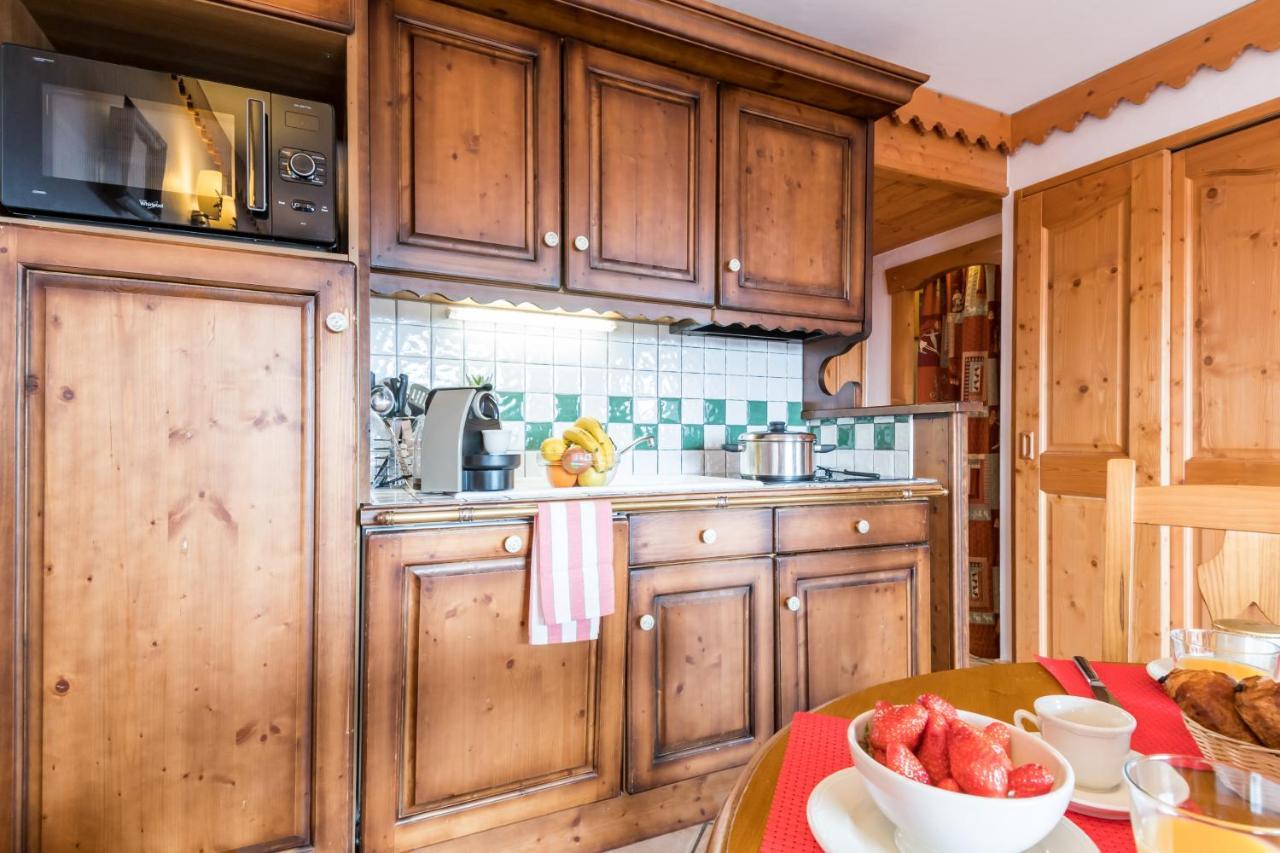 Residence Pierre & Vacances Premium Le Roselend Les Arcs  Dış mekan fotoğraf