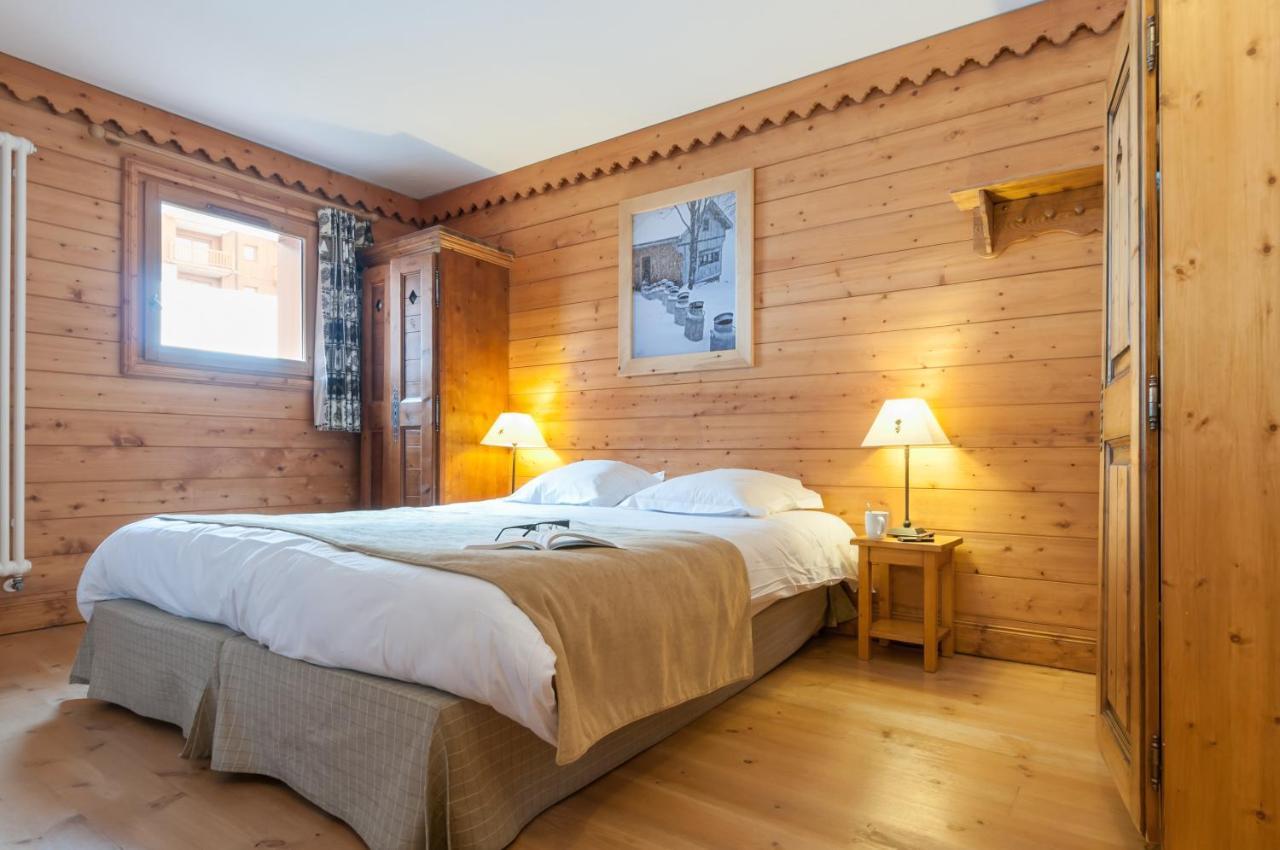 Residence Pierre & Vacances Premium Le Roselend Les Arcs  Dış mekan fotoğraf