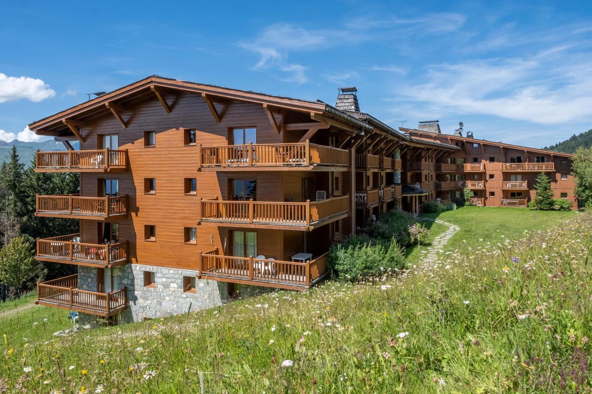 Residence Pierre & Vacances Premium Le Roselend Les Arcs  Dış mekan fotoğraf